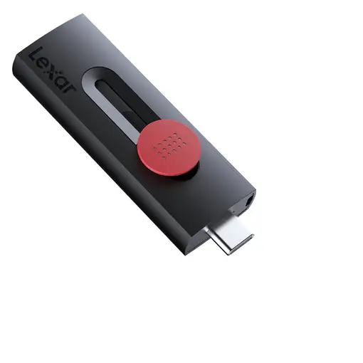 Lexar JumpDrive Dual Drive D300 unidad flash USB 256 GB USB Type-A / USB Type-C 3.