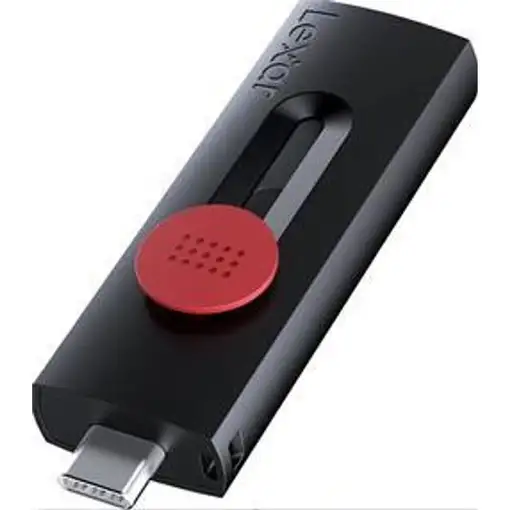 Lexar JumpDrive Dual Drive D300 unidad flash USB 256 GB USB Type-A / USB Type-C 3.