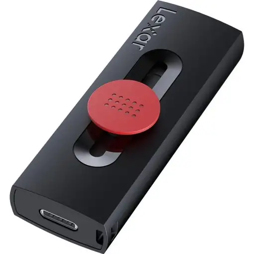 Lexar JumpDrive Dual Drive D300 unidad flash USB 256 GB USB Type-A / USB Type-C 3.