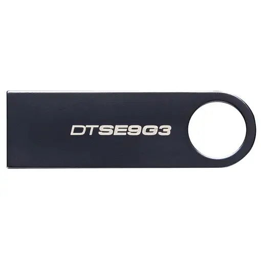Kingston Technology DataTraveler 64 GB SE9 G3 - Níquel oscuro
