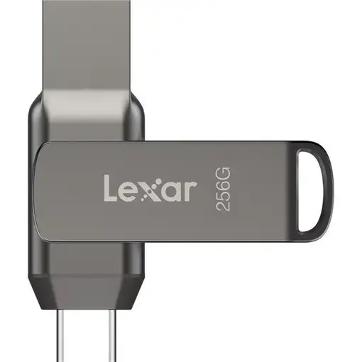Lexar JumpDrive LJDD400256G-BNQNG unidad flash USB 256 GB USB Tipo C 3.2 Gen 1 (3.