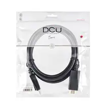 Display Port 1.4 macho a HDMI 2.0 macho 4K60Hz 3m