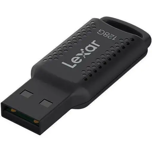 Lexar JumpDrive LJDV400128G-BNBNG unidad flash USB 128 GB USB tipo A 3.2 Gen 1 (3.