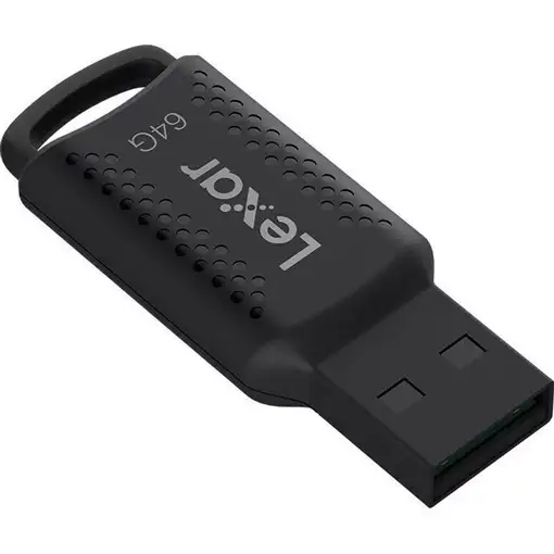 Lexar JumpDrive LJDV400128G-BNBNG unidad flash USB 128 GB USB tipo A 3.2 Gen 1 (3.
