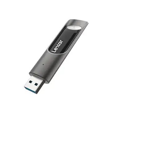 Lexar JumpDrive P30 unidad flash USB 256 GB USB tipo A 3.2 Gen 1 (3.1 Gen 1) Negro