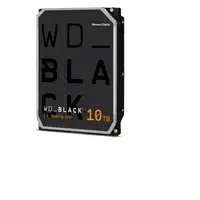 Western Digital WD_BLACK WD102FZBX disco duro interno 10 TB 7200 RPM 256 MB 3.5'' S