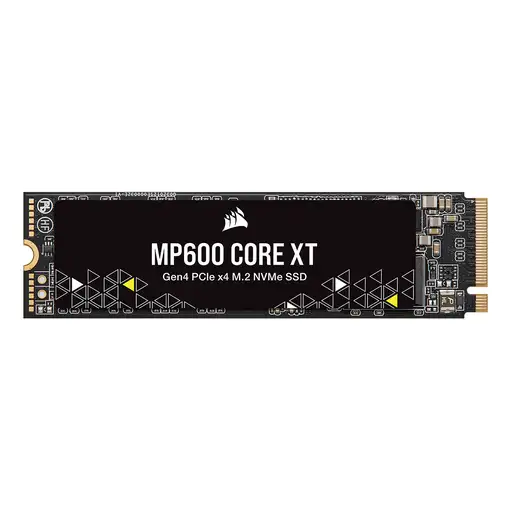 Corsair MP600 CORE XT 2 TB M.2 PCI Express 4.0 NVMe QLC 3D NAND