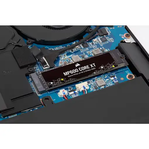 Corsair MP600 CORE XT 2 TB M.2 PCI Express 4.0 NVMe QLC 3D NAND