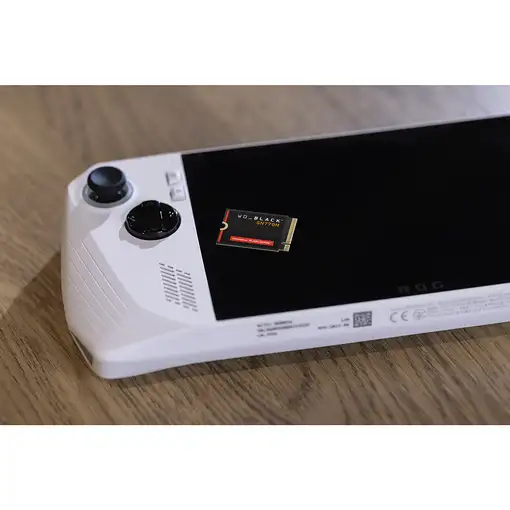 Western Digital Black WD_BLACK SN770M NVMe 500 GB M.2 PCI Express 4.0 TLC 3D NAND