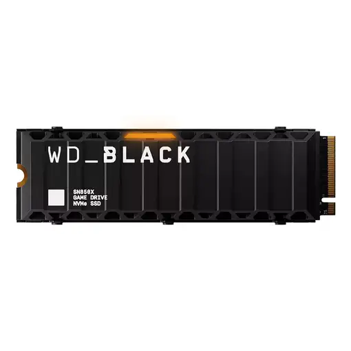 Western Digital Black WDS400T2XHE unidad de estado sólido 4 TB M.2 PCI Express 4.0