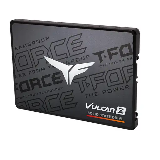 Team Group T-FORCE VULCAN Z 256 GB 2.5" Serial ATA III 3D NAND