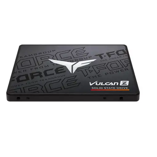 Team Group T-FORCE VULCAN Z 256 GB 2.5" Serial ATA III 3D NAND