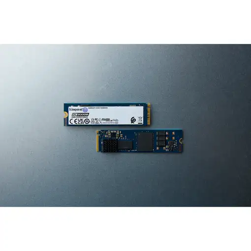 Kingston Technology 240G DC2000B PCIe 4.0 M.2 2280 Enterprise SSD