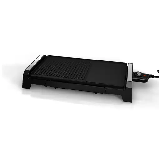 Plancha de asar eléctrica y grill 2000 W, BK-DH51 GRUNKEL