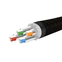 Cable RJ45 Cat 8 Macho/Macho 3m Metronic 395632
