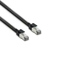 Cable RJ45 Cat 8 Macho/Macho 3m Metronic 395632