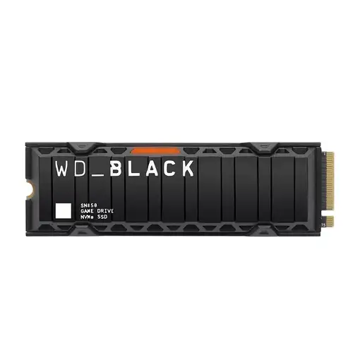 Western Digital SN850 500 GB M.2 PCI Express 4.0 NVMe