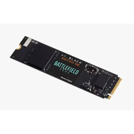 Western Digital Black SN750 SE 500 GB M.2 PCI Express 4.0 NVMe