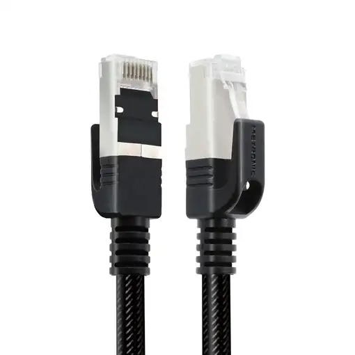 Cable de Red RJ45 Cat 8 macho/macho 10m Metronic 395634