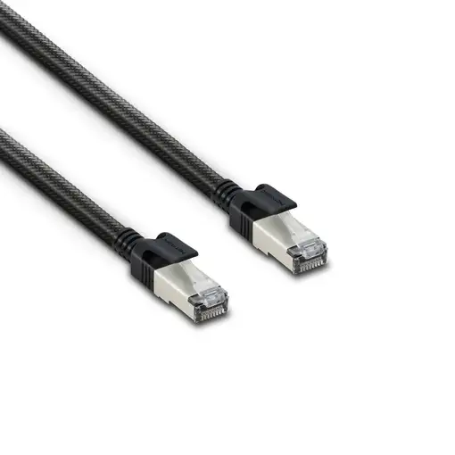 Cable de Red RJ45 Cat 8 macho/macho 10m Metronic 395634