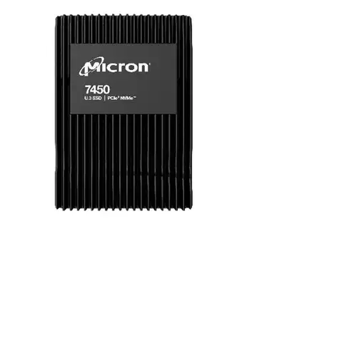 Micron 7450 PRO 1,92 TB U.3 PCI Express 4.0 NVMe 3D TLC NAND