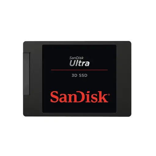 SanDisk Ultra 3D 1 TB 2.5" Serial ATA III 3D NAND