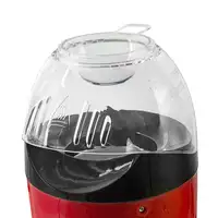 ID Italian IDECUSWEET03 palomitas de maiz poppers Rojo 3 min 1200 W