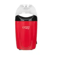 ID Italian IDECUSWEET03 palomitas de maiz poppers Rojo 3 min 1200 W
