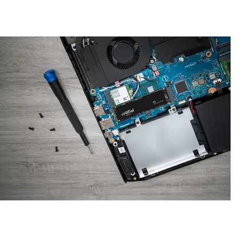 Crucial P3 4 TB M.2 PCI Express 3.0 NVMe 3D NAND