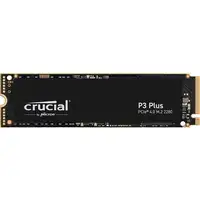 Crucial P3 Plus 500 GB M.2 PCI Express 4.0 NVMe 3D NAND