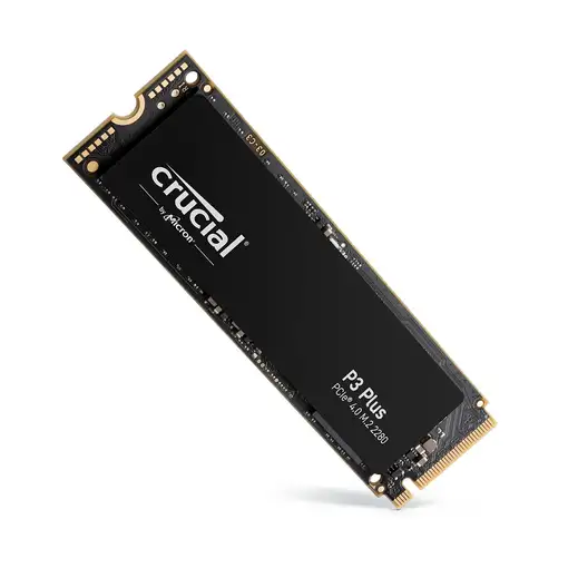 Crucial P3 Plus 500 GB M.2 PCI Express 4.0 NVMe 3D NAND