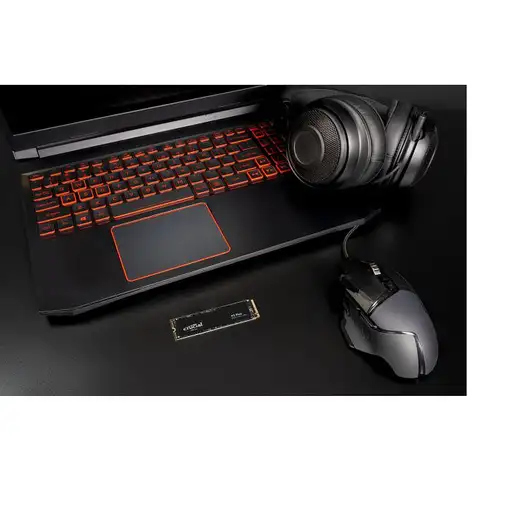 Crucial P3 Plus 500 GB M.2 PCI Express 4.0 NVMe 3D NAND