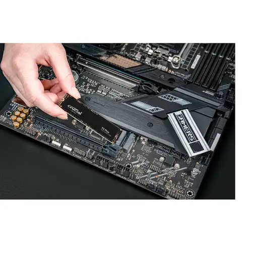 Crucial P3 Plus 500 GB M.2 PCI Express 4.0 NVMe 3D NAND