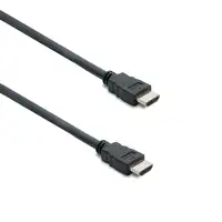 Cable HDMI Macho/Macho standard 1,5 m Negro Metronic 370262