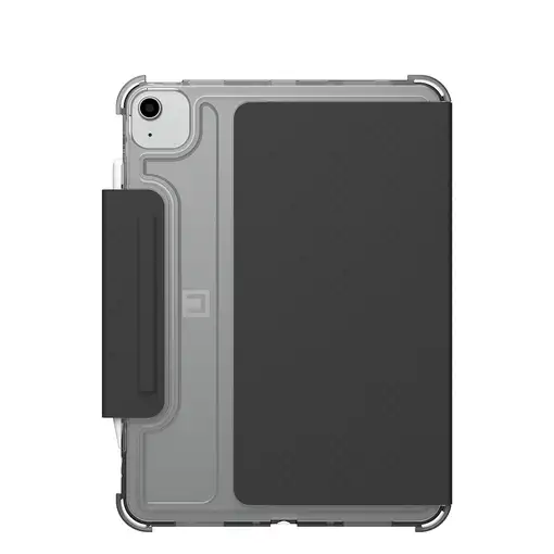 U by UAG 12329N314040 funda para tablet 27,9 cm (11'') Folio Negro, Translúcido