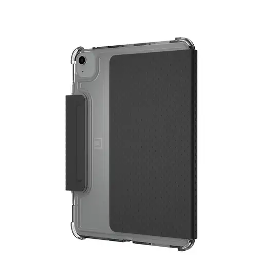 U by UAG 12329N314040 funda para tablet 27,9 cm (11'') Folio Negro, Translúcido