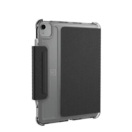 U by UAG 12329N314040 funda para tablet 27,9 cm (11'') Folio Negro, Translúcido