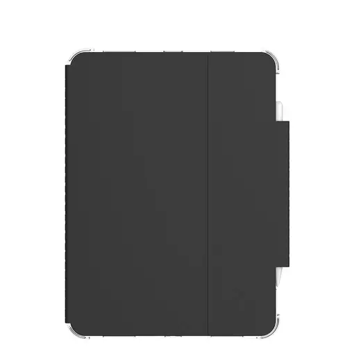 U by UAG 12329N314040 funda para tablet 27,9 cm (11'') Folio Negro, Translúcido