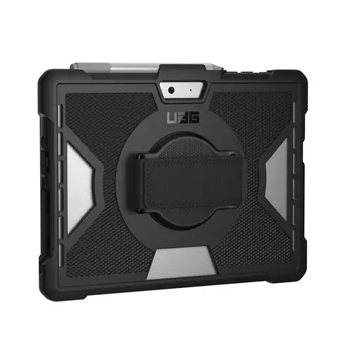 Urban Armor Gear Outback 25,4 cm (10'') Funda Negro
