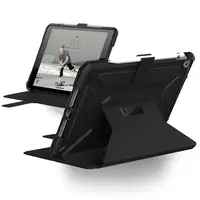 Urban Armor Gear 121916B14040 funda para tablet 25,9 cm (10.2'') Folio Negro