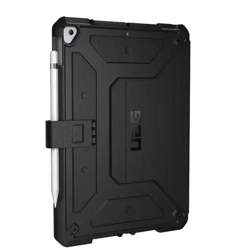 Urban Armor Gear 121916B14040 funda para tablet 25,9 cm (10.2'') Folio Negro