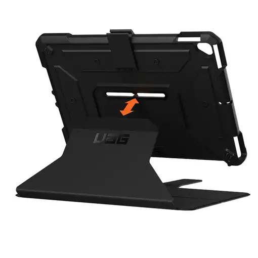 Urban Armor Gear 121916B14040 funda para tablet 25,9 cm (10.2'') Folio Negro