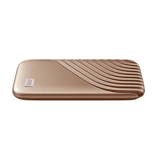 Western Digital My Passport 500 GB USB Tipo C 3.2 Gen 2 (3.1 Gen 2) Oro