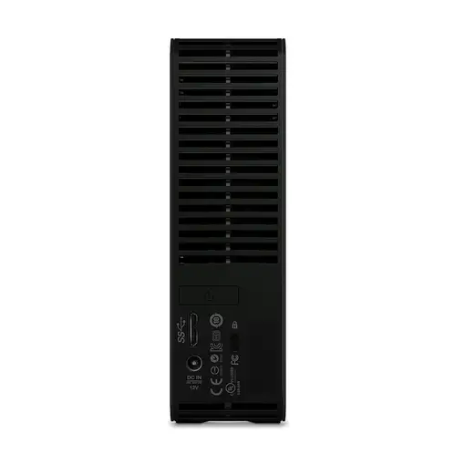 Western Digital Elements WDBWLG0160HBK-EESN disco duro externo 16 TB USB tipo A 2.