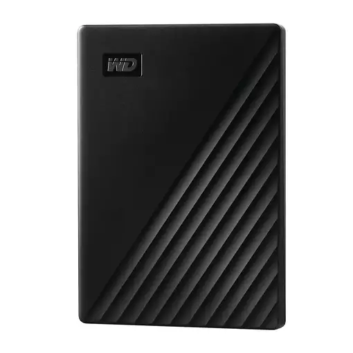 Western Digital My Passport disco duro externo 4 TB 3.2 Gen 1 (3.1 Gen 1) Negro