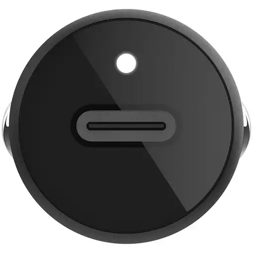 Belkin BOOST↑CHARGE Smartphone, Tableta Negro USB Carga rápida Auto