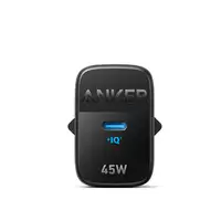 Anker 313 Charger Universal Negro Corriente alterna Carga rápida Interior