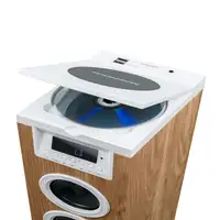 Altavoz Bluetooth torres de sonido 60W madera Thomson DS121CD