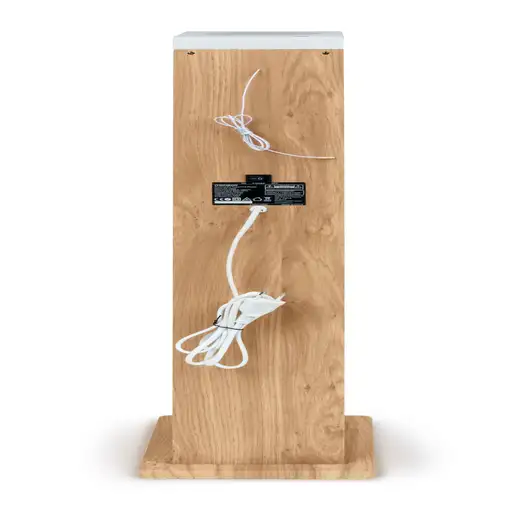 Altavoz Bluetooth torres de sonido 60W madera Thomson DS121CD