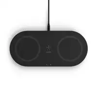 Belkin BOOST↑CHARGE Smartphone Negro Corriente alterna Cargador inalámbrico Carga Belkin BOOST↑CHARGE Smartphone Negro Corriente alterna Cargador inalámbrico Carga
